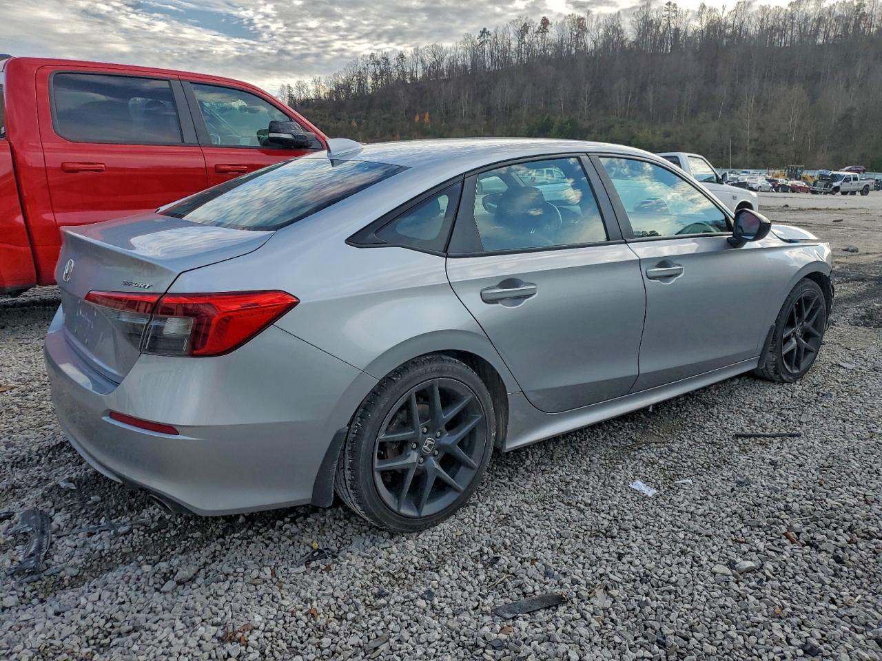 2022 HONDA CIVIC