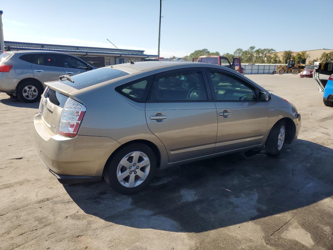 2007 TOYOTA PRIUS