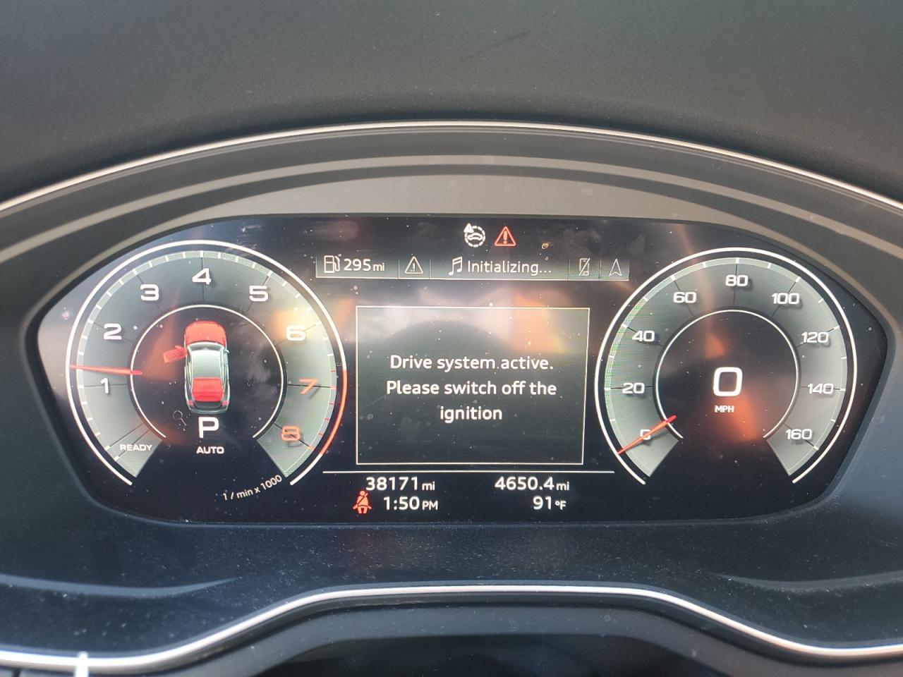 2020 AUDI A5