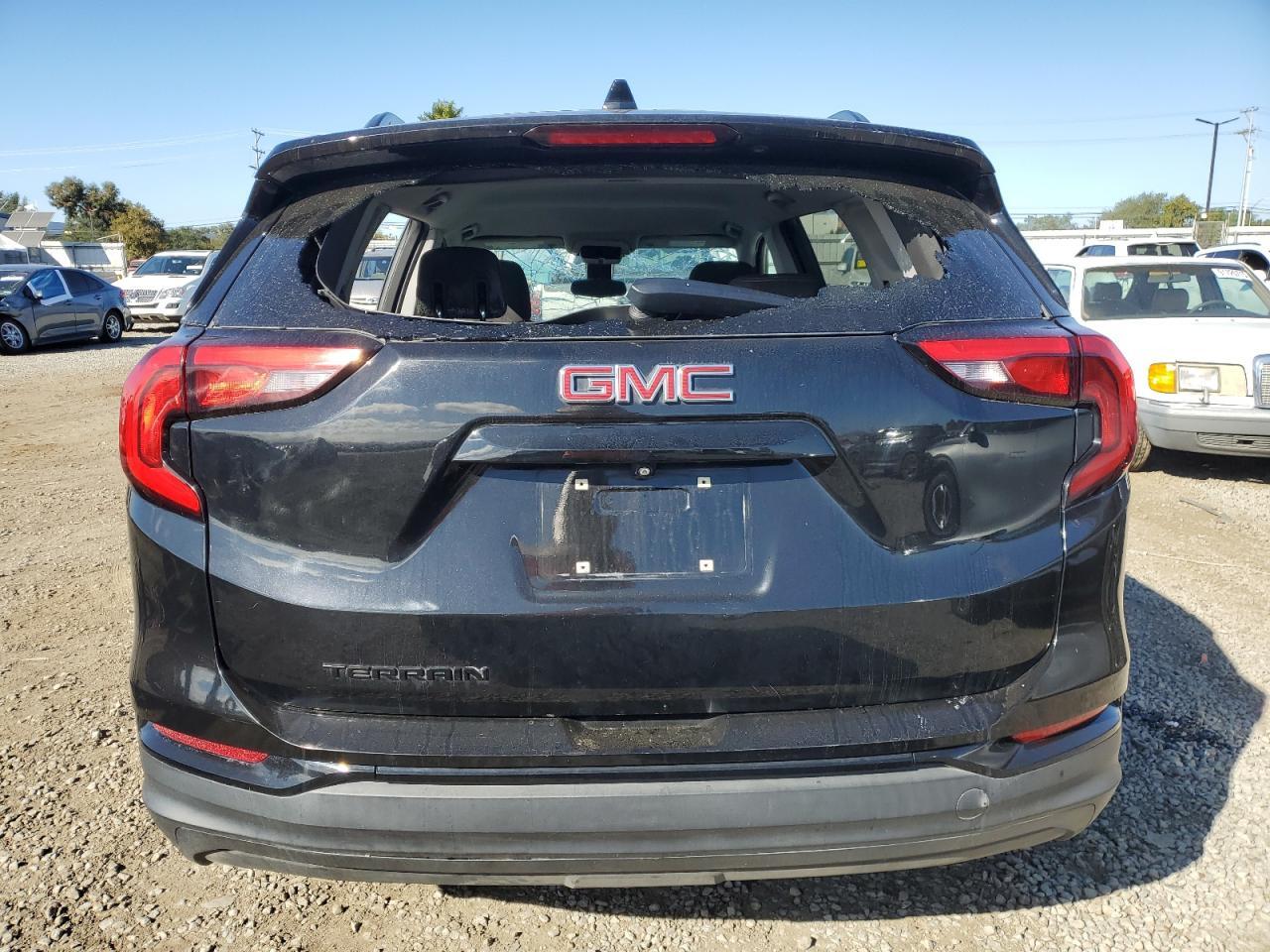 2020 GMC Terrain