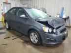 2012 CHEVROLET SONIC