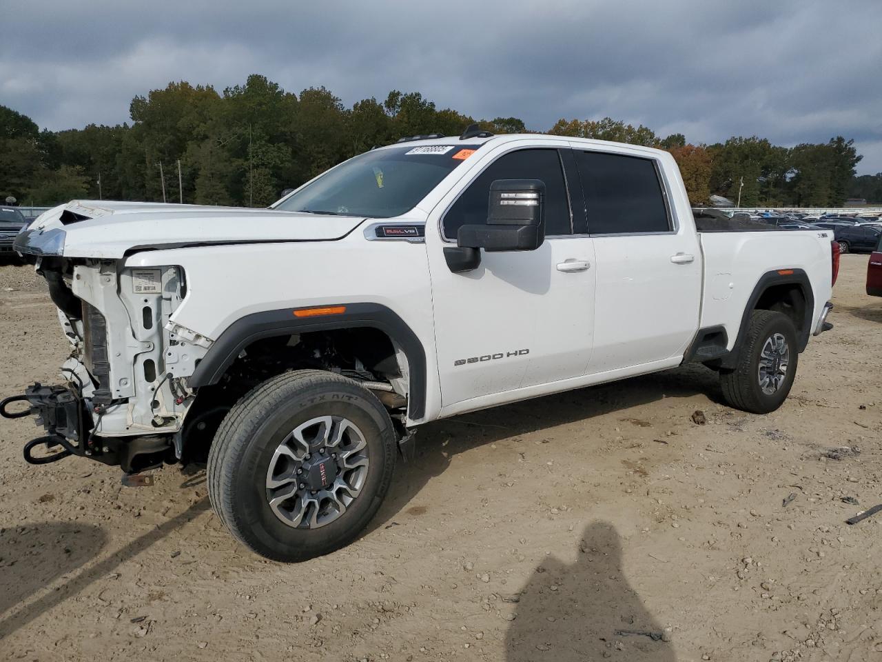 2022 GMC Sierra