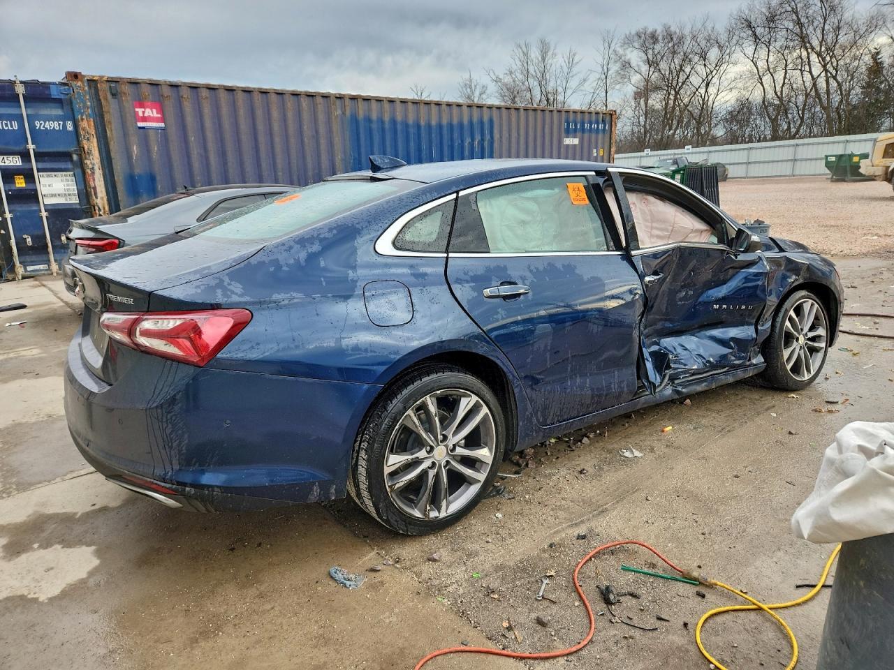 2021 CHEVROLET MALIBU