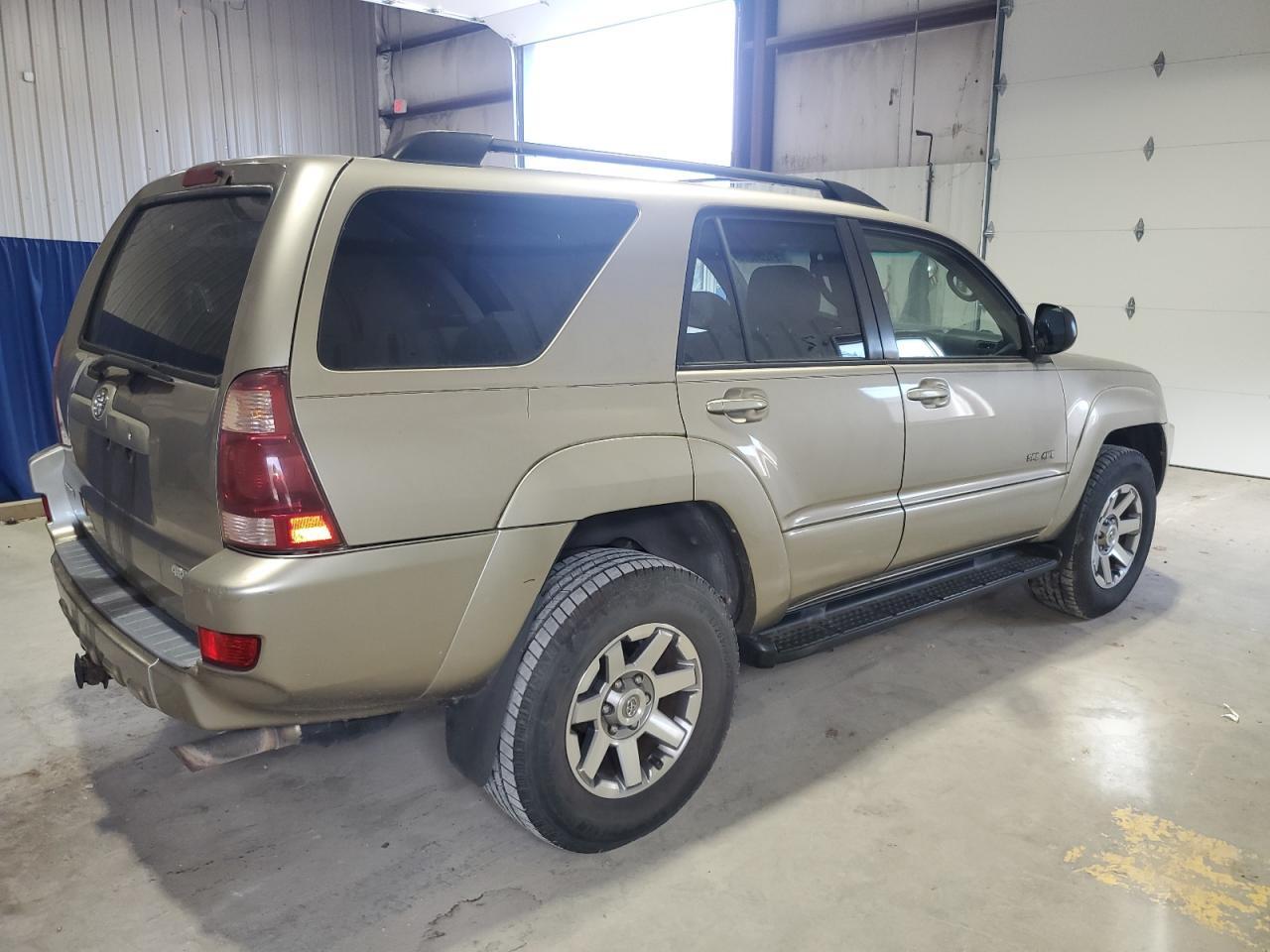 2004 TOYOTA 4Runner