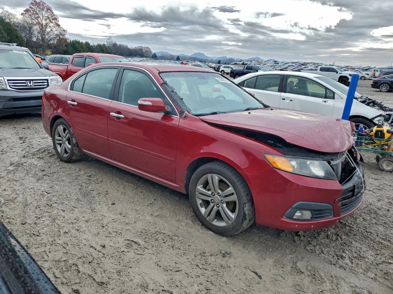2009 KIA OPTIMA
