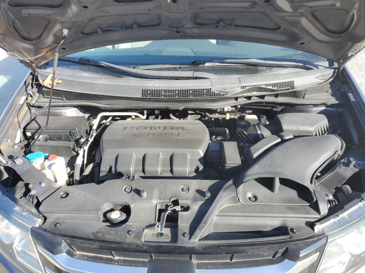 2015 HONDA ODYSSEY