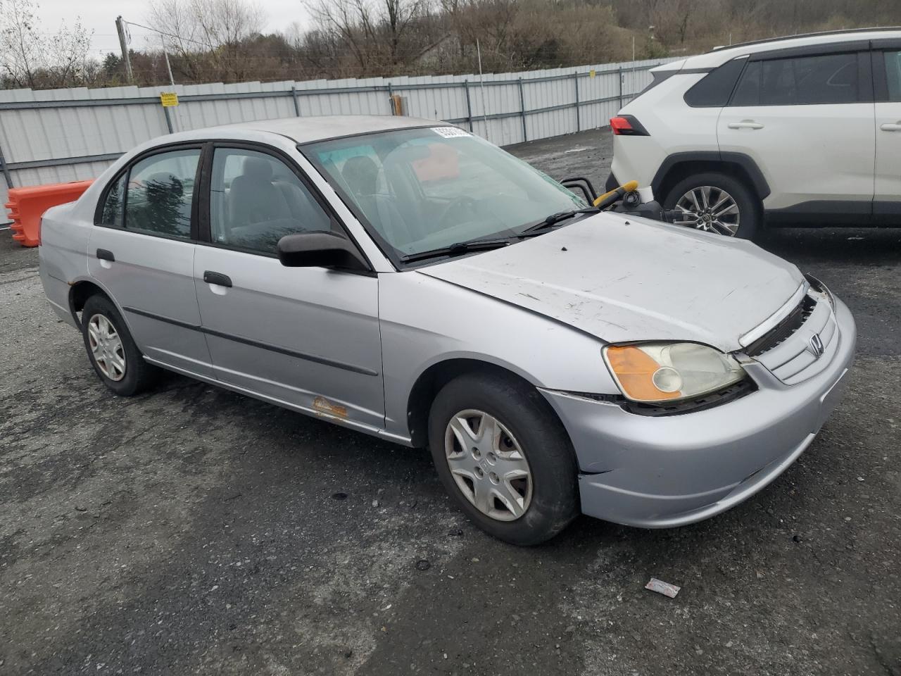 2003 HONDA CIVIC