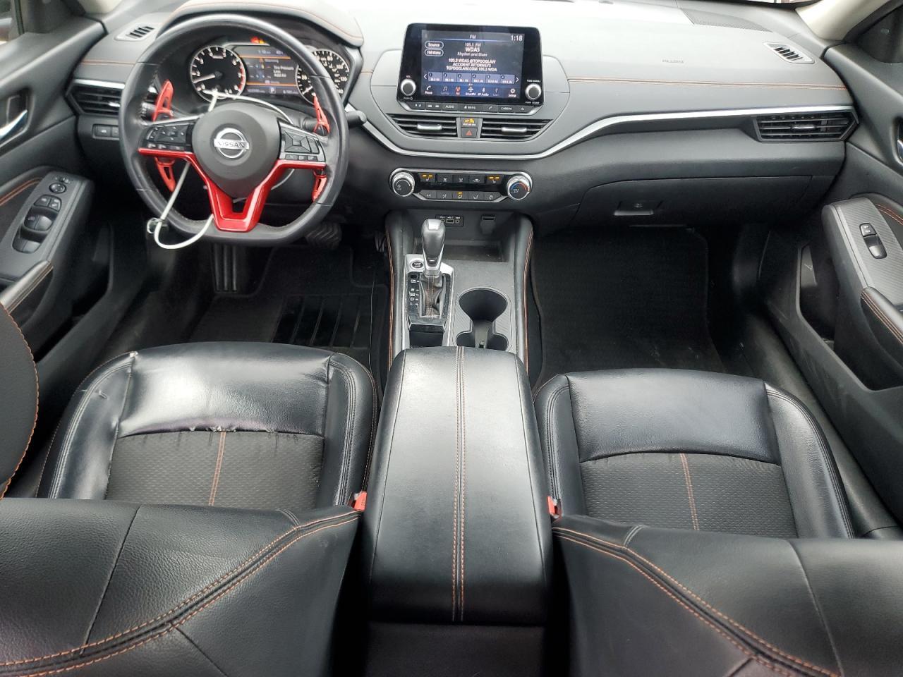 2019 NISSAN ALTIMA