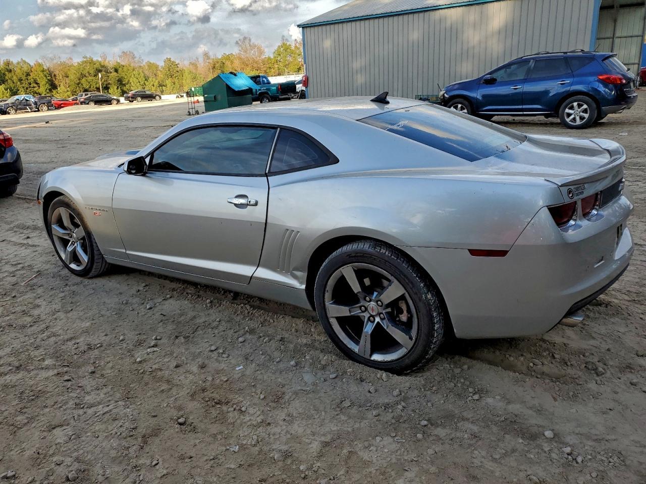 2010 CHEVROLET Camaro