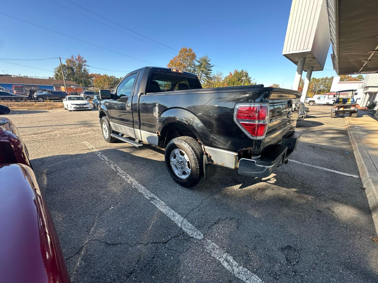 2010 FORD F-150