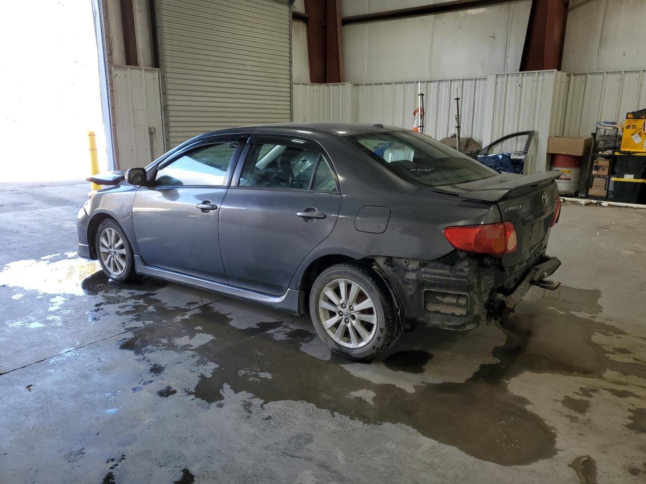 2010 TOYOTA COROLLA