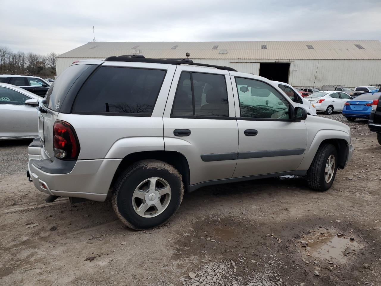 2005 CHEVROLET Trailblazer