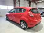 2014 FORD Fiesta