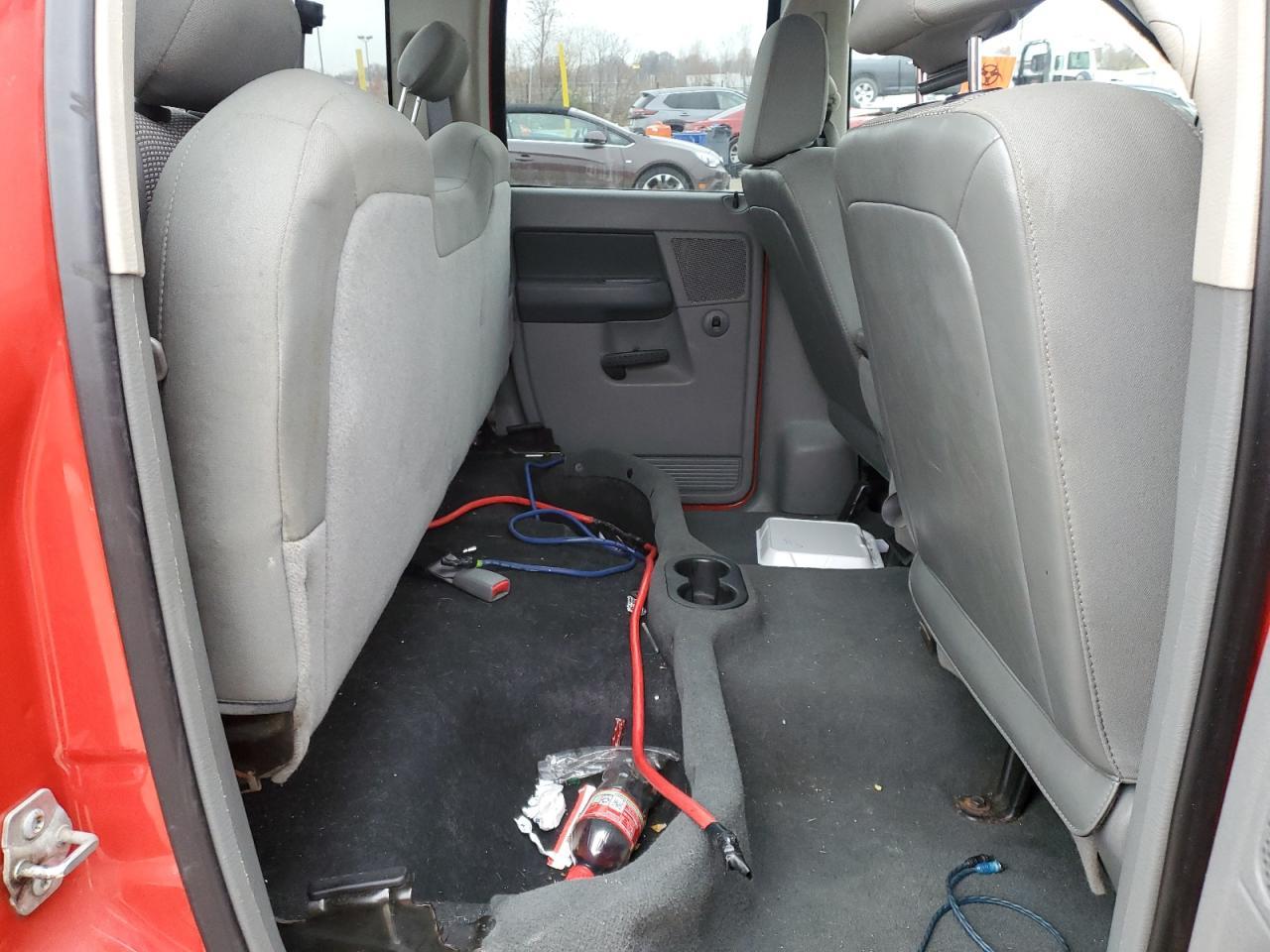 2007 DODGE RAM 1500