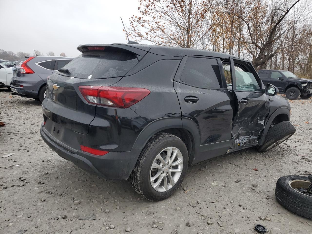 2025 CHEVROLET Trailblazer