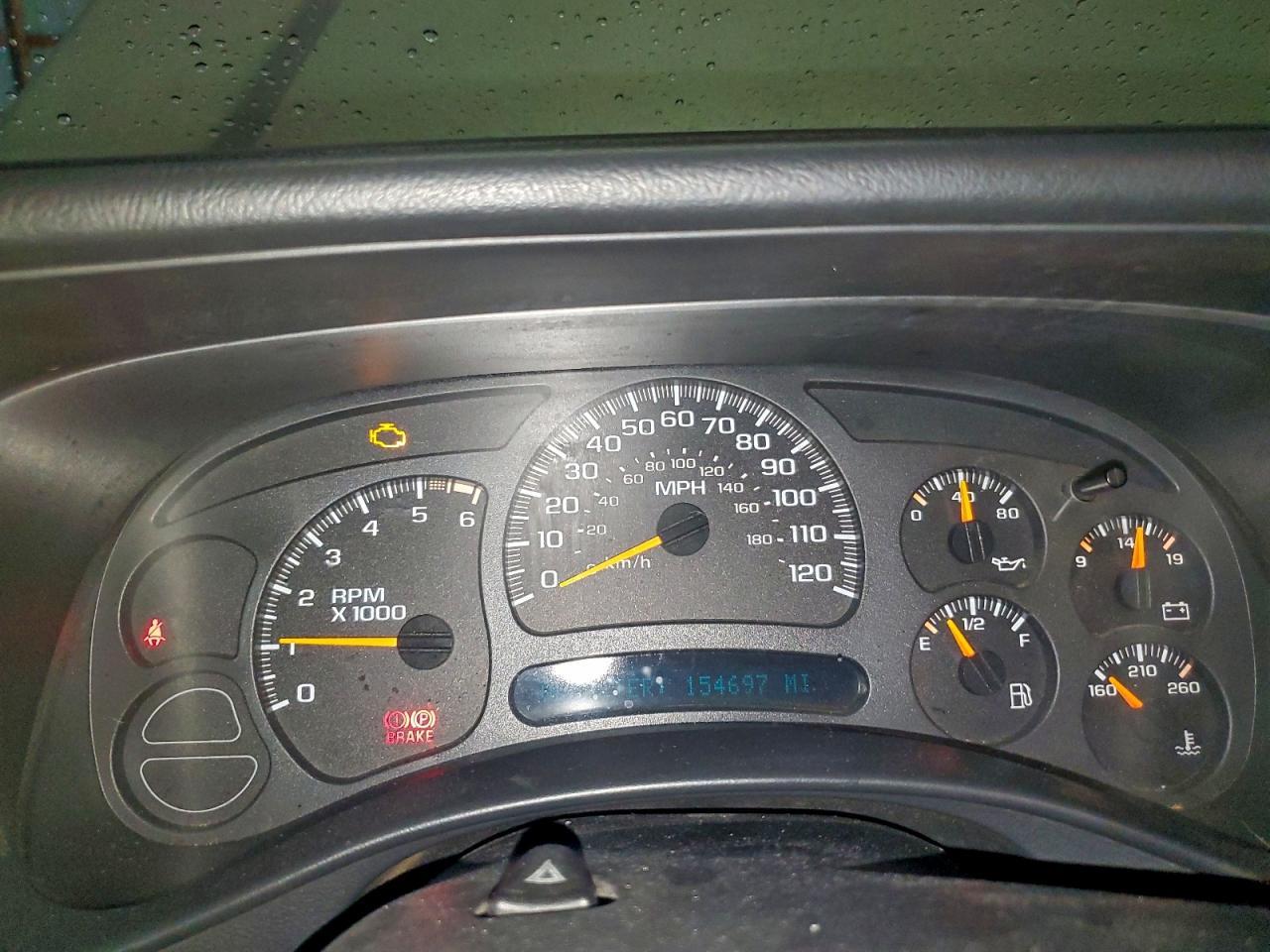 2004 CHEVROLET Silverado 2500