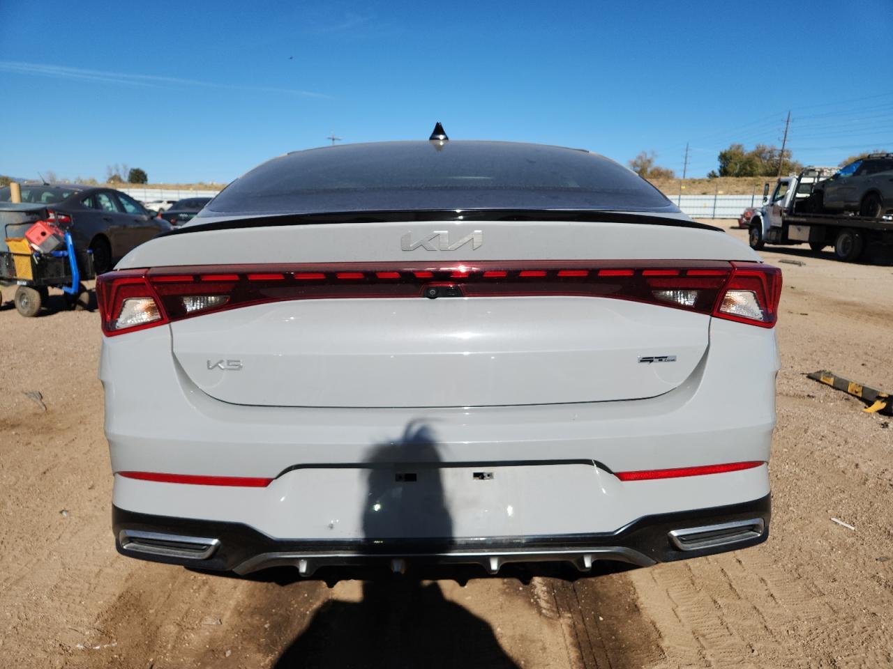 2023 KIA K5