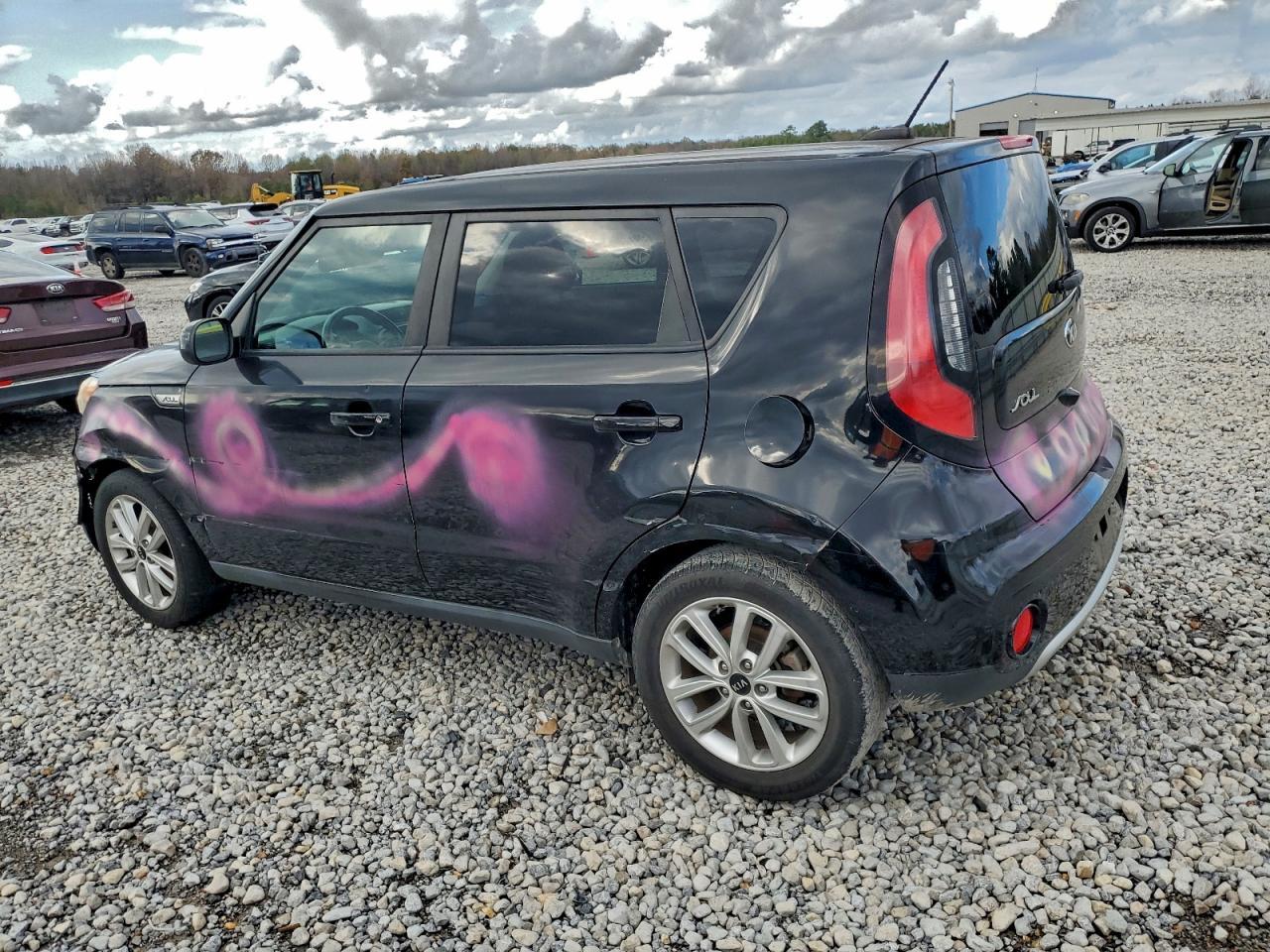 2018 KIA SOUL