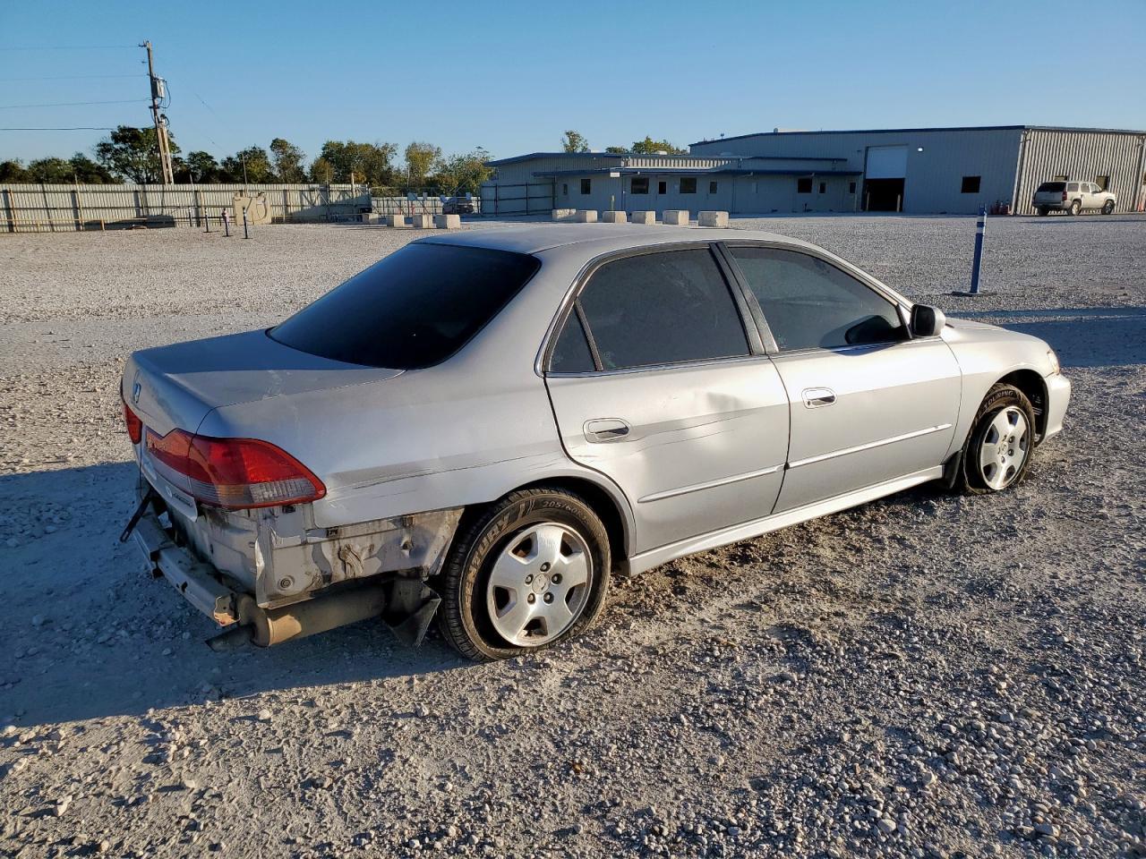 2002 HONDA ACCORD