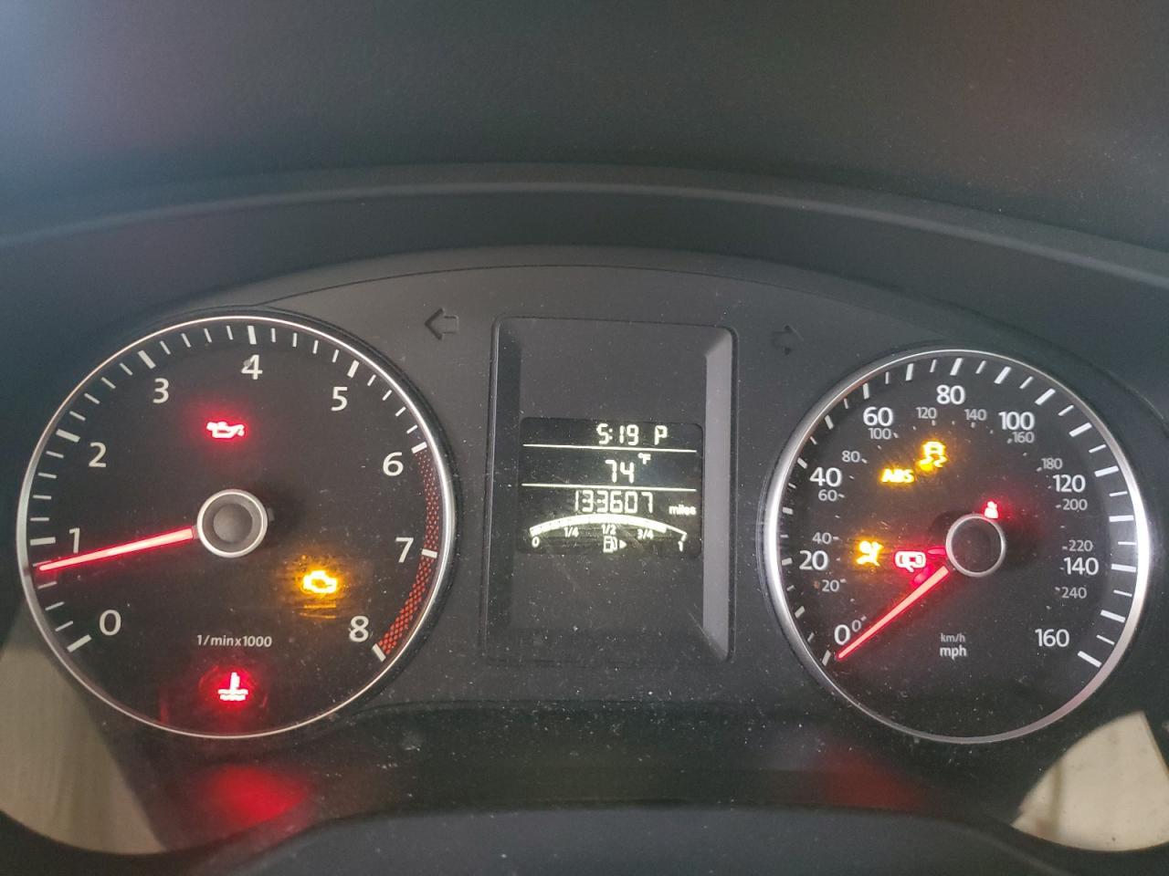 2012 VOLKSWAGEN JETTA