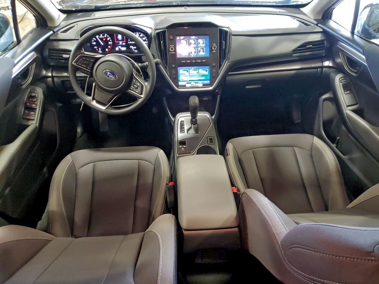 2025 SUBARU IMPREZA
