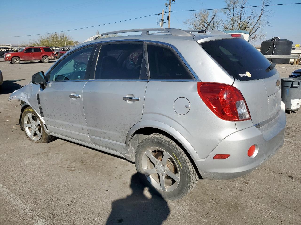 2013 CHEVROLET Captiva