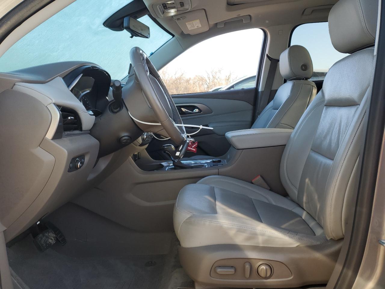 2019 CHEVROLET TRAVERSE