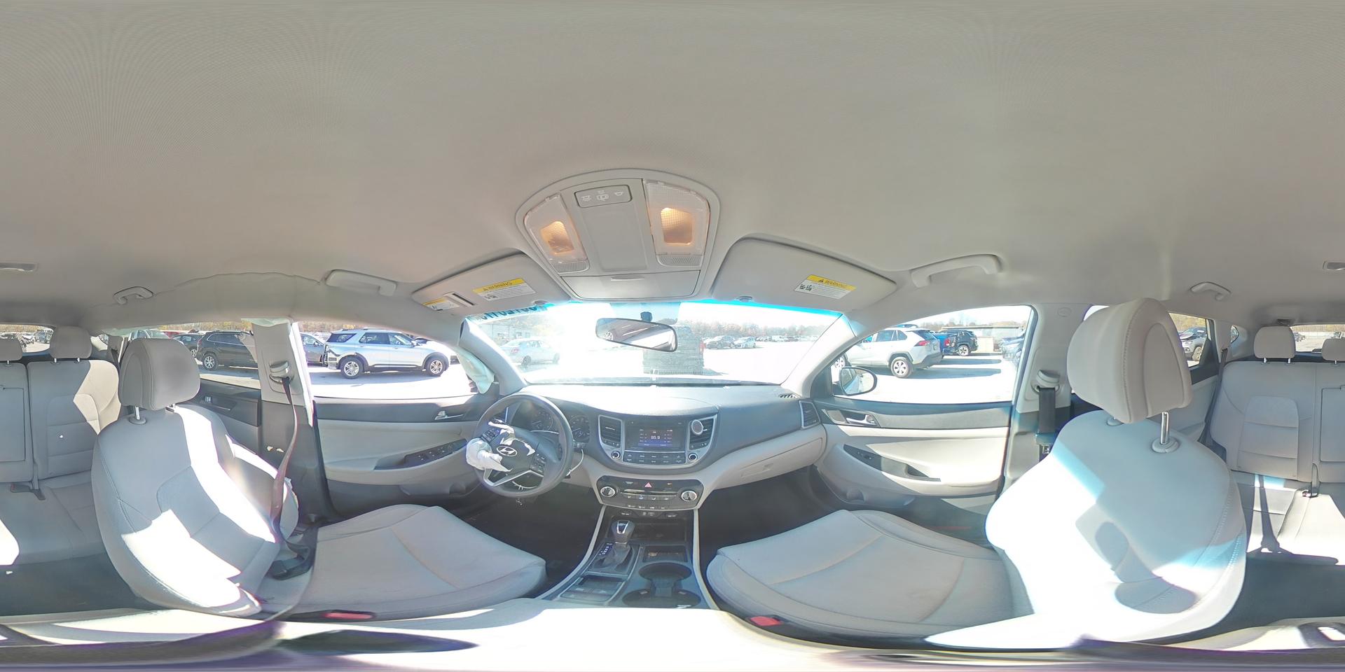 2016 HYUNDAI TUCSON