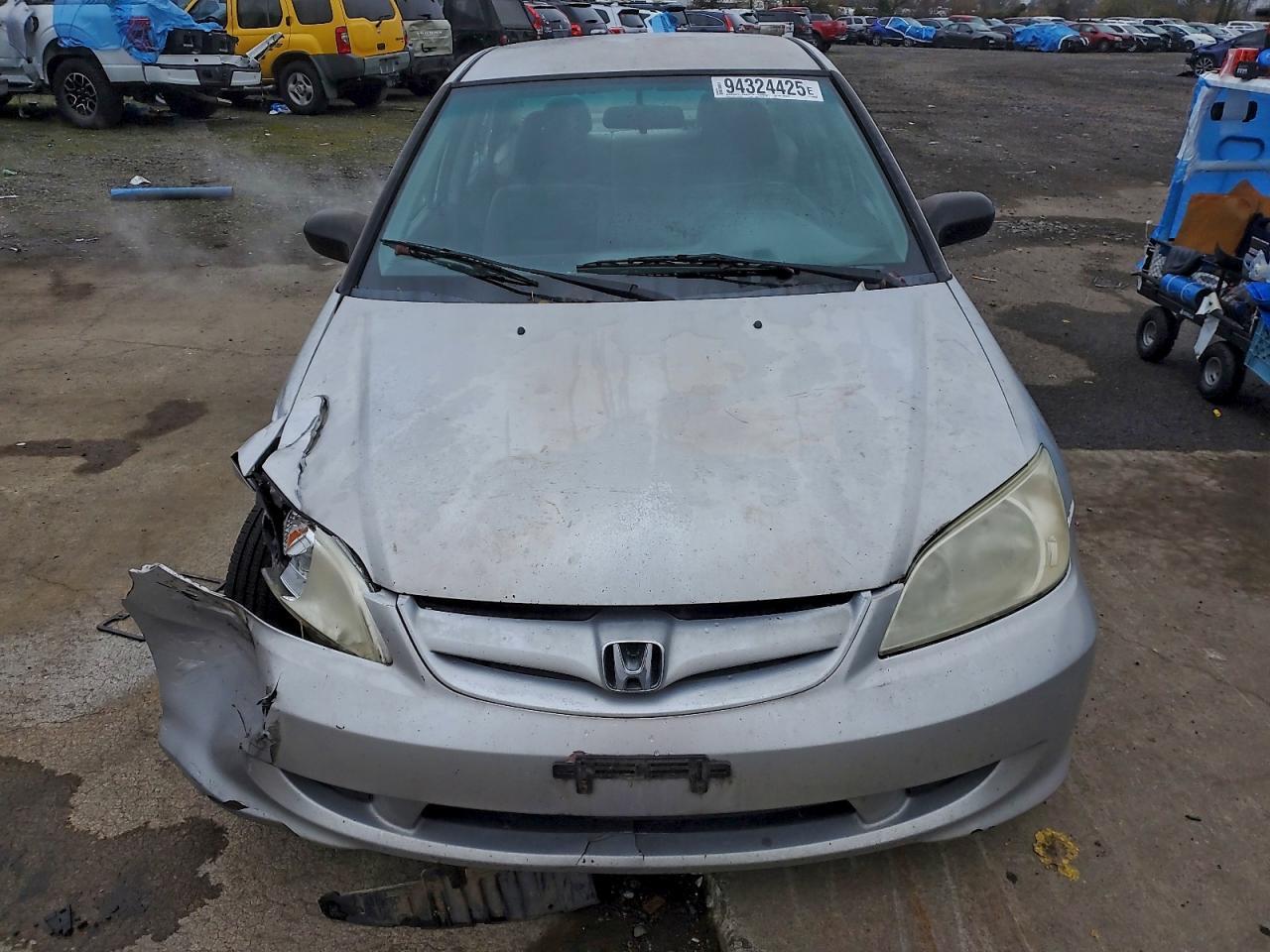 2003 HONDA CIVIC