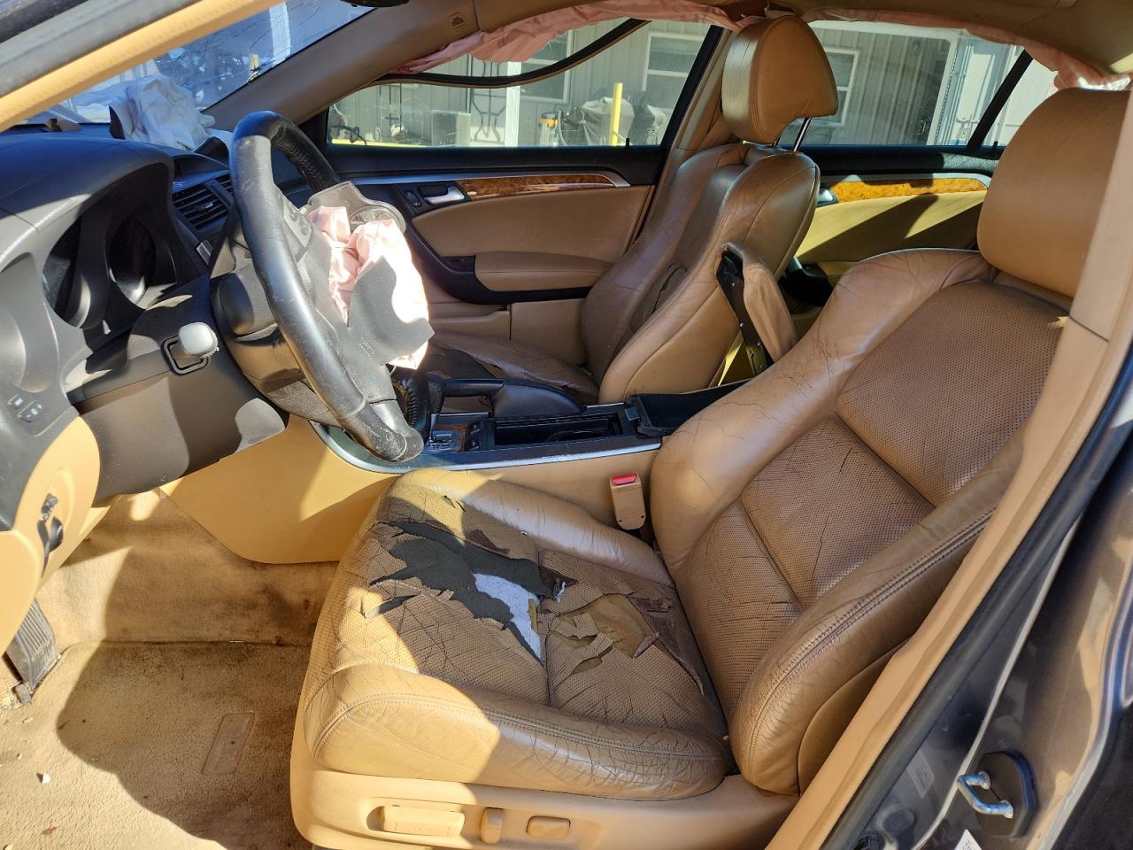 2004 ACURA TL