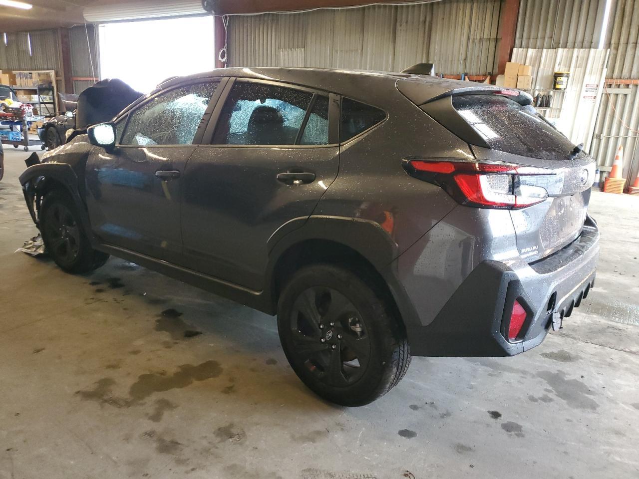 2025 SUBARU Crosstrek