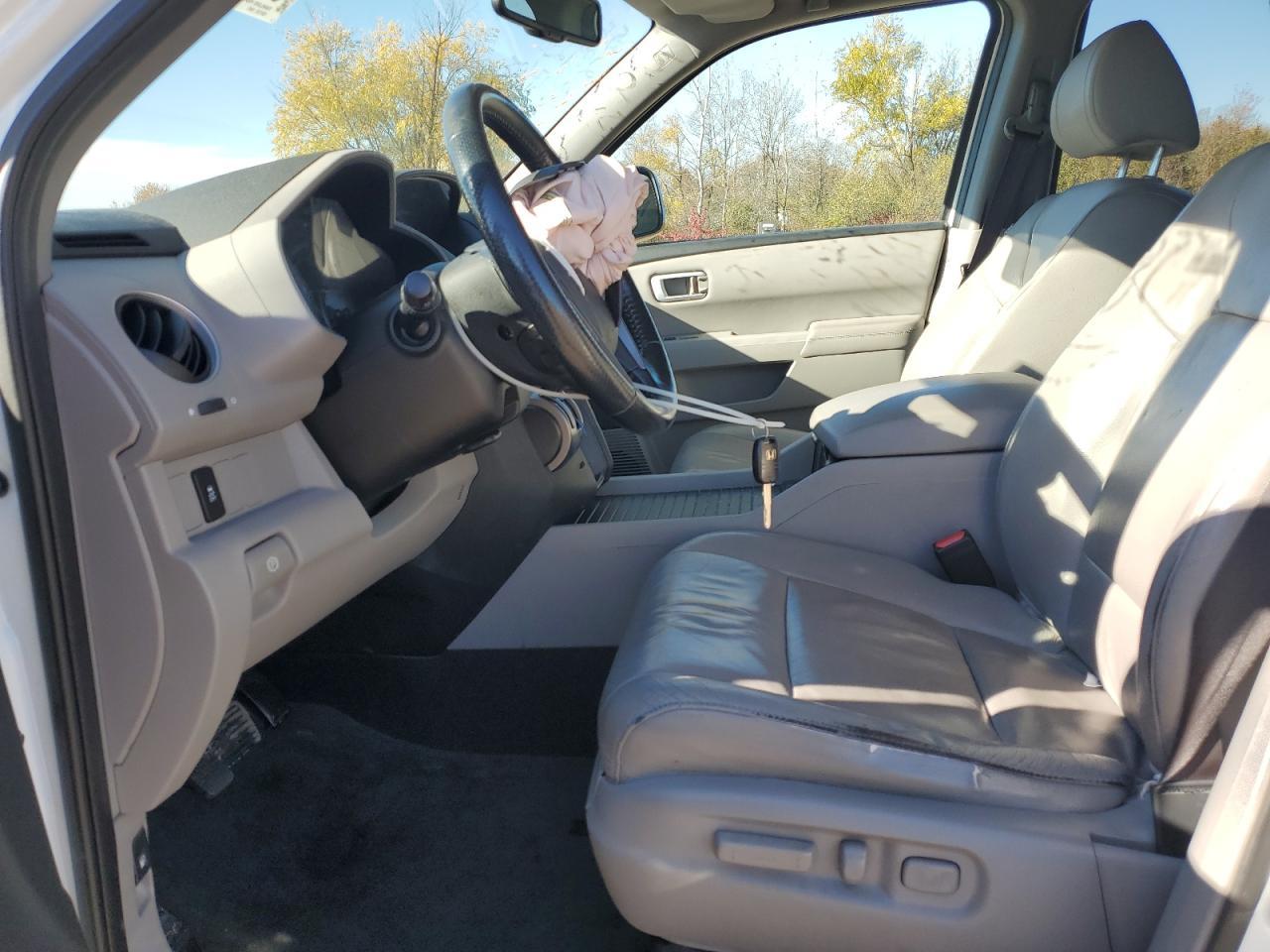 2015 HONDA PILOT