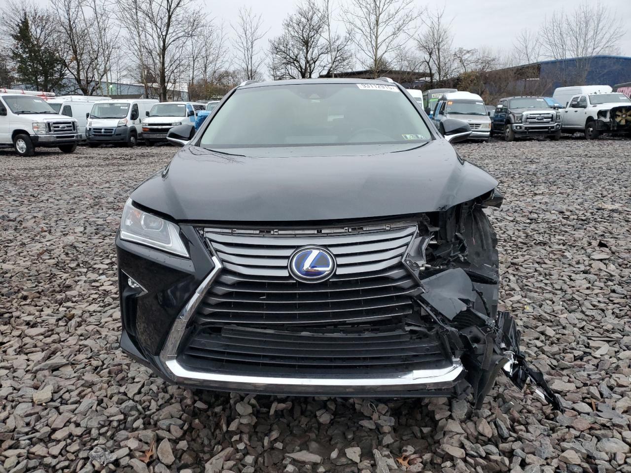 2019 LEXUS RX 450H