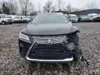 2019 LEXUS RX 450H
