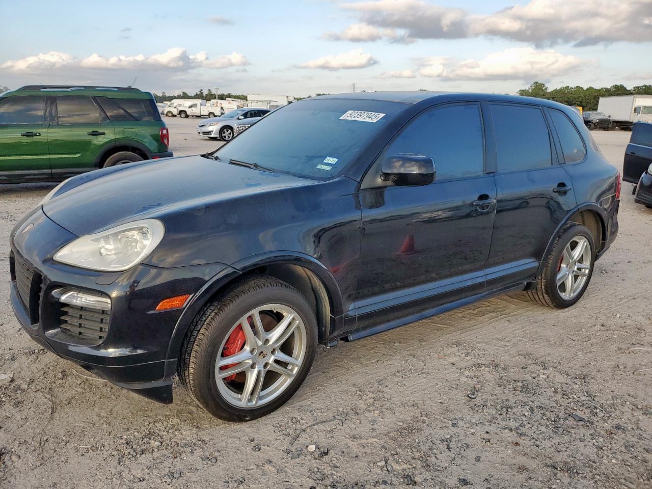 2009 PORSCHE CAYENNE