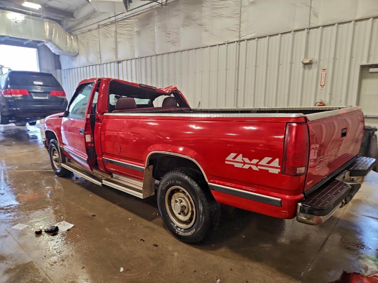 1997 CHEVROLET Gmt