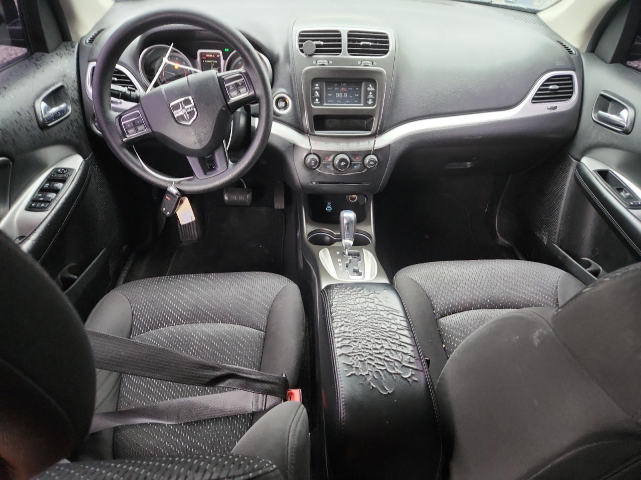 2018 DODGE JOURNEY