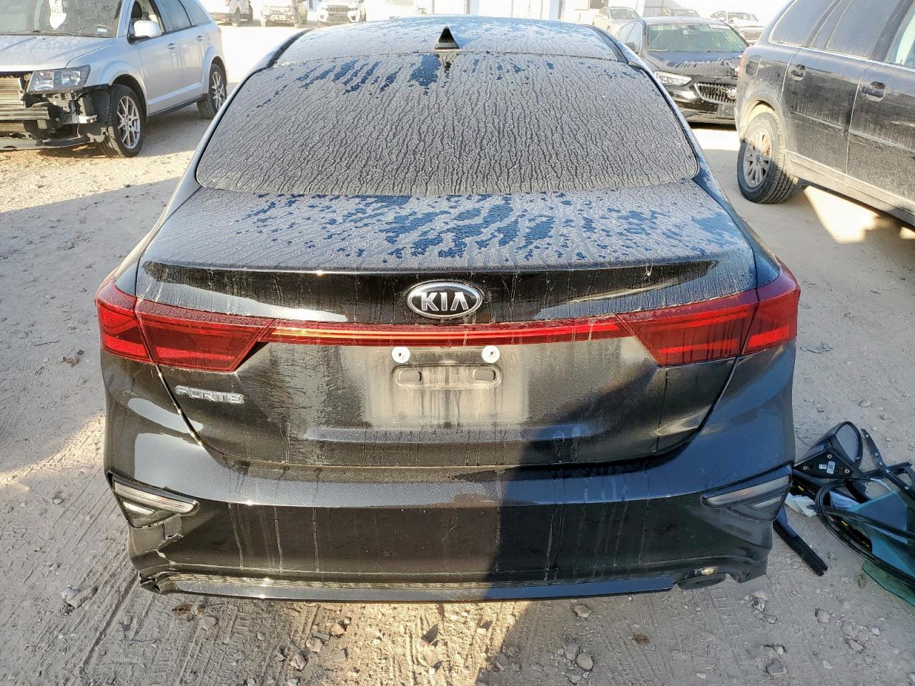 2020 KIA FORTE