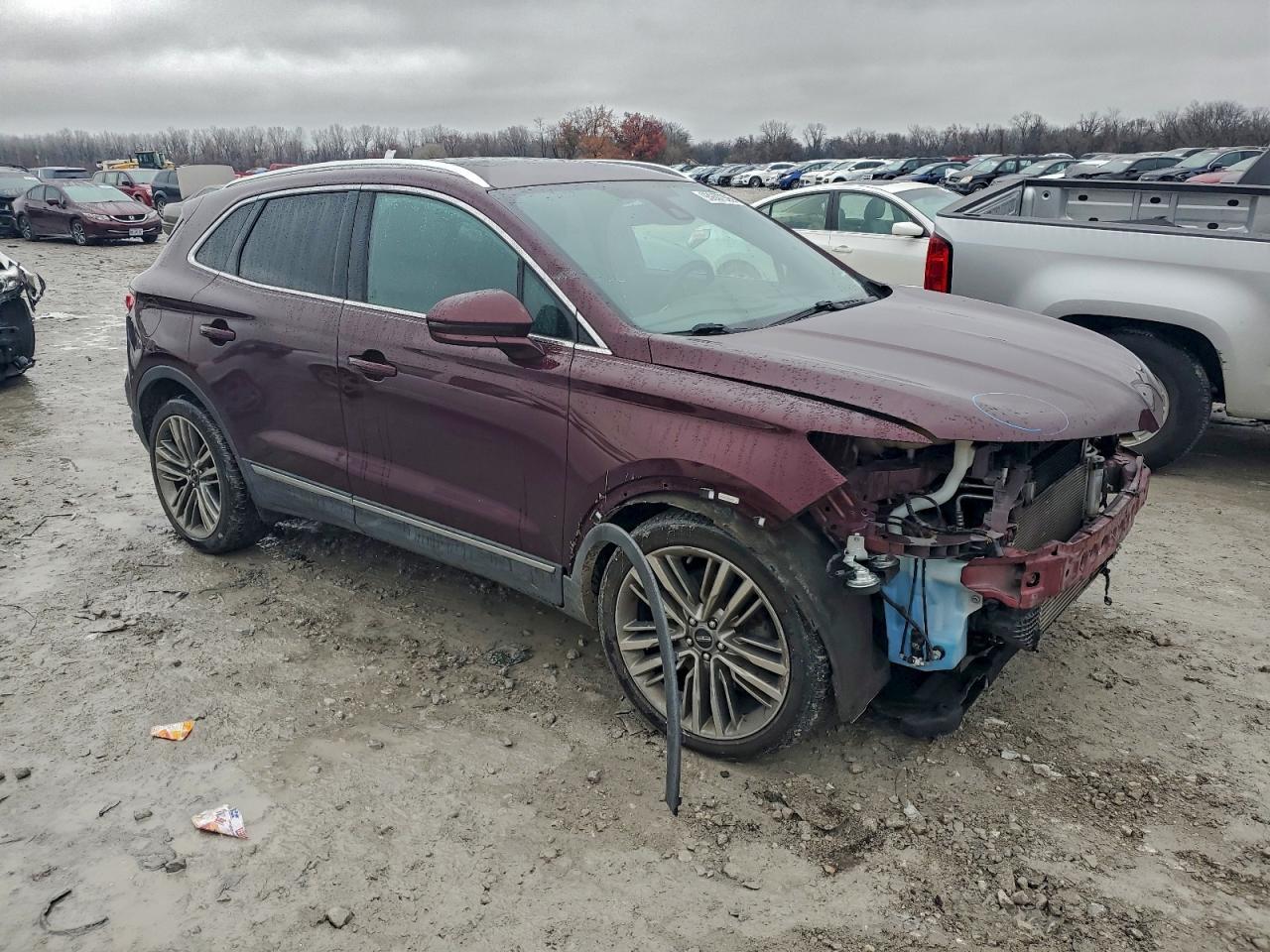 2016 LINCOLN MKC