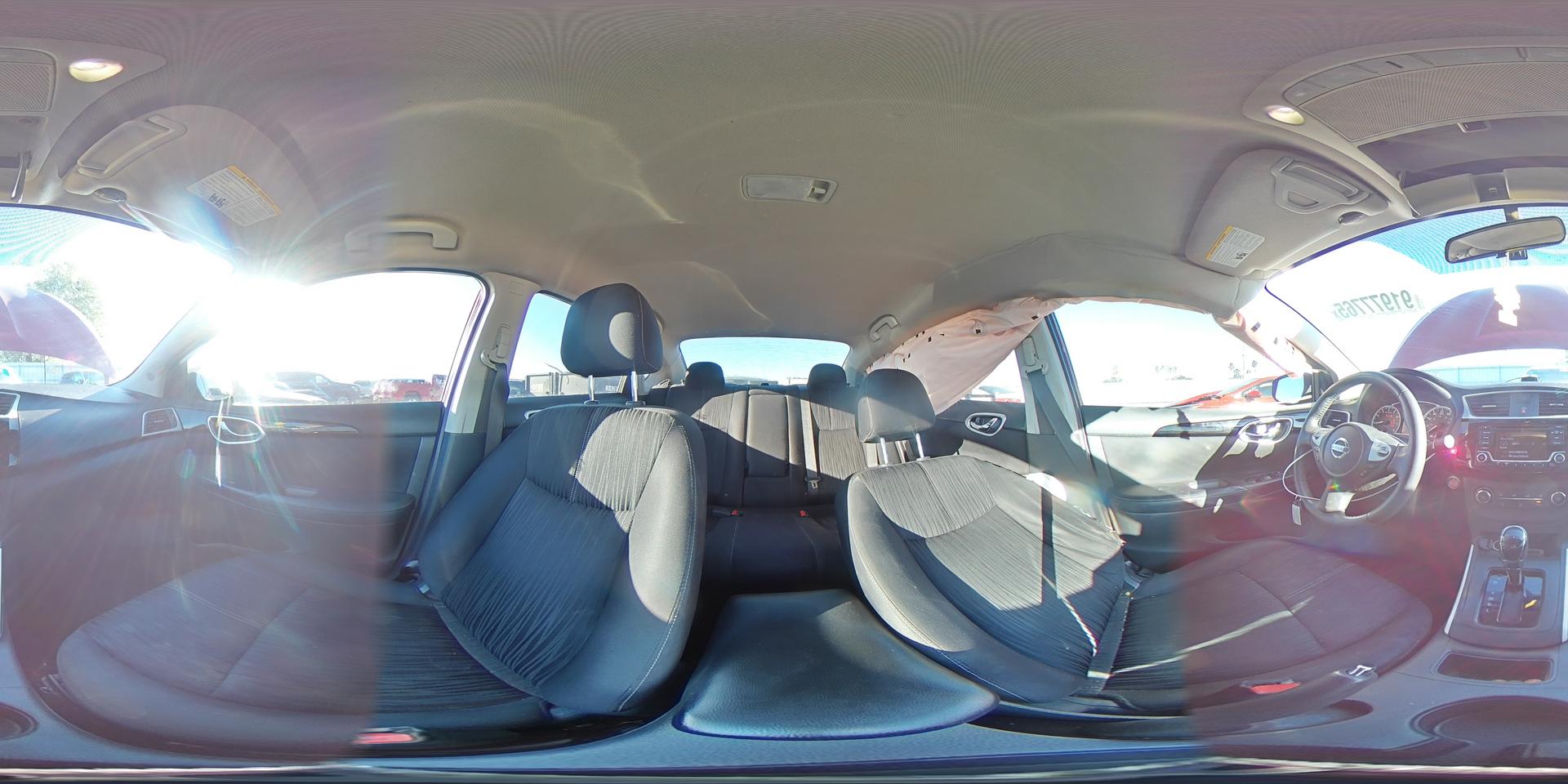 2016 NISSAN SENTRA