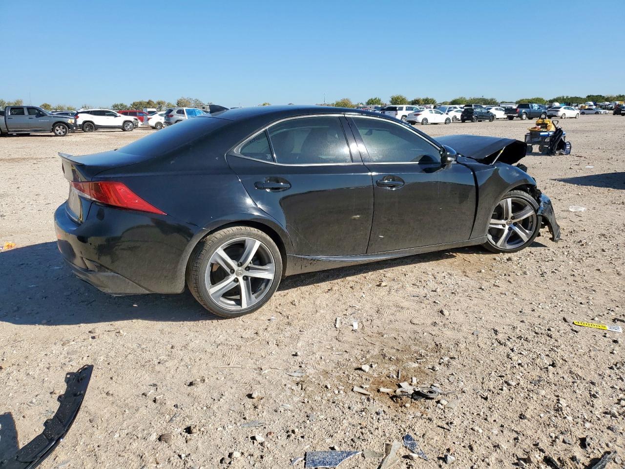 2017 LEXUS IS 200t