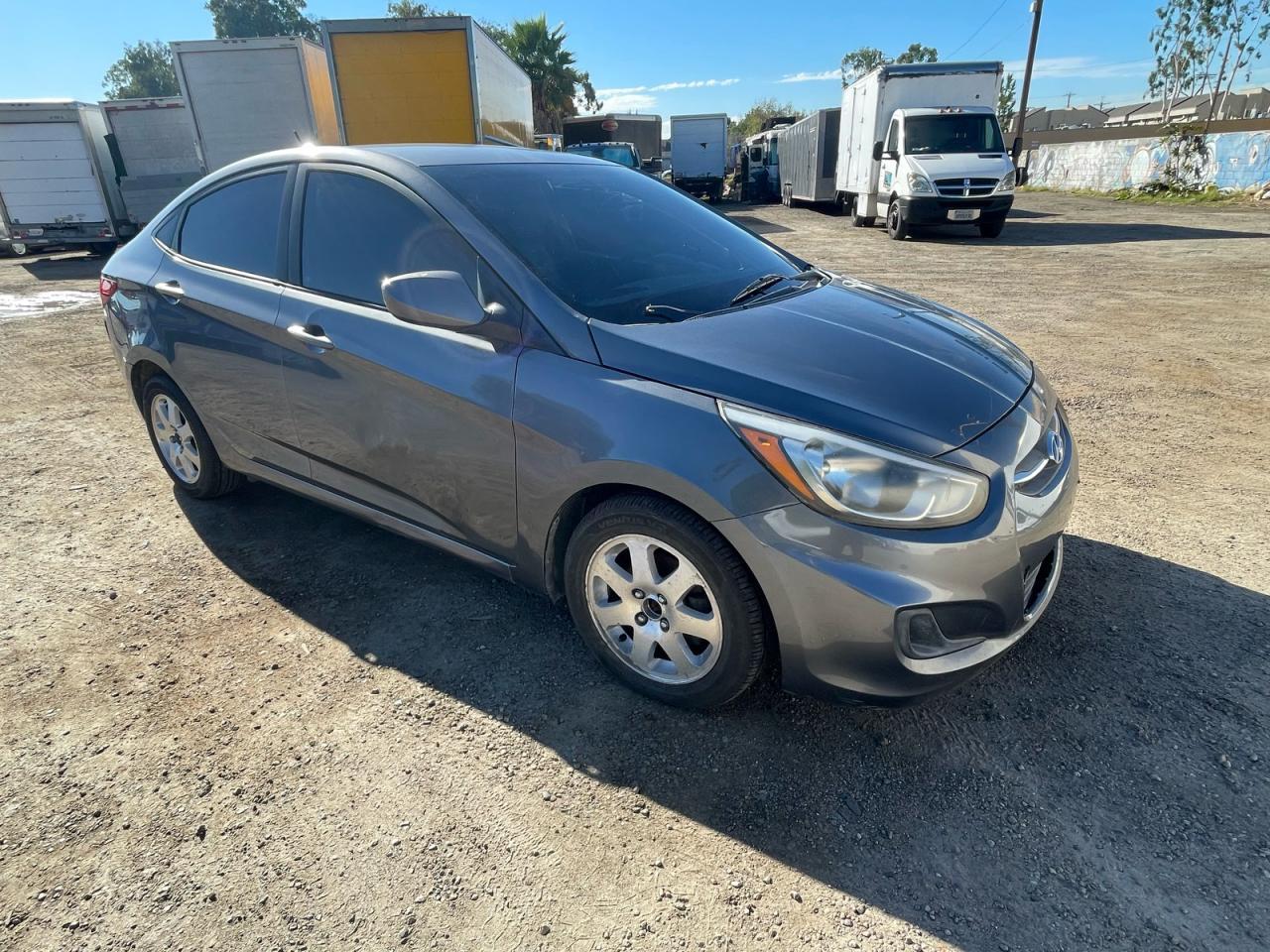 2016 HYUNDAI ACCENT