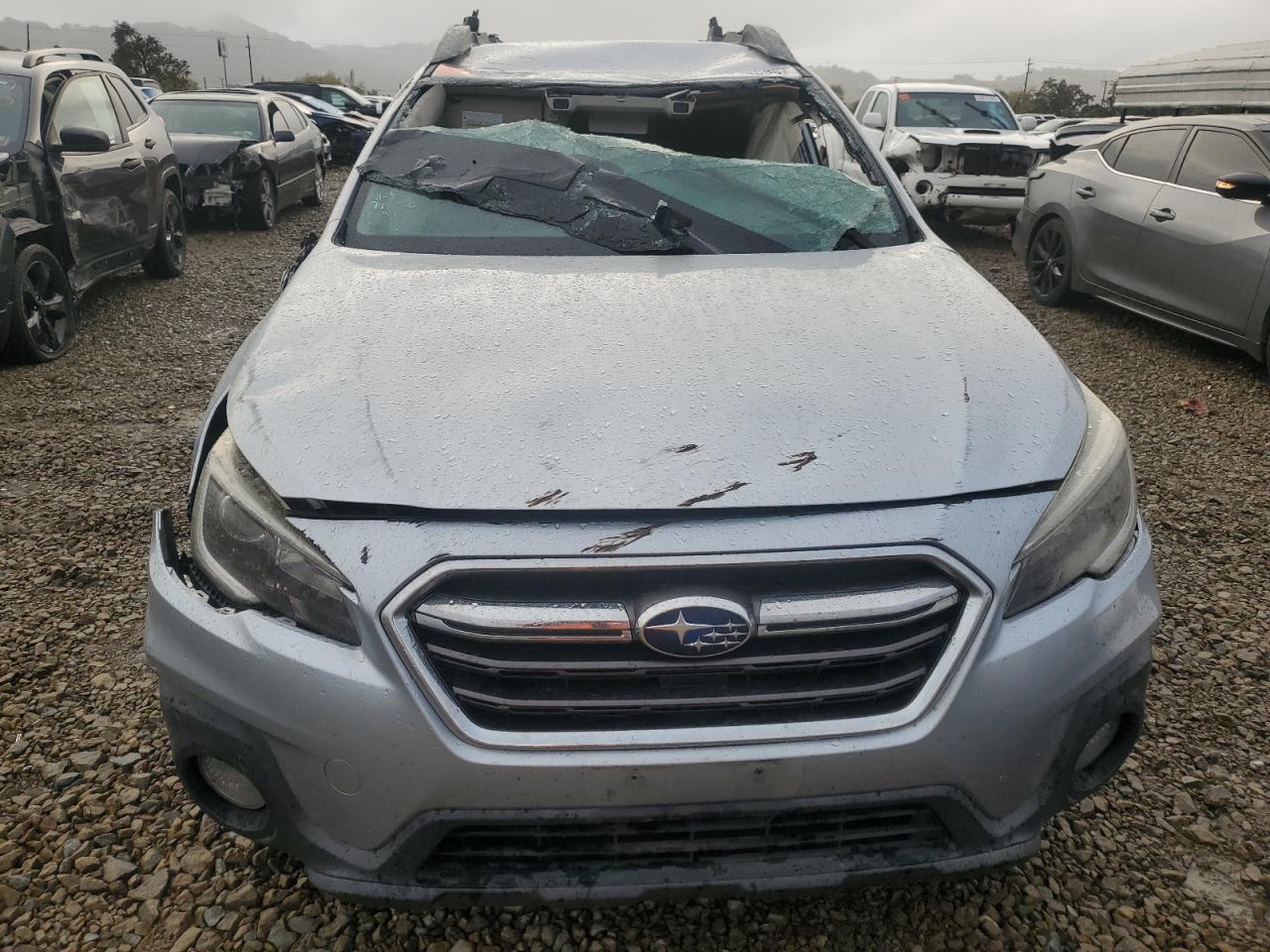 2018 SUBARU Outback
