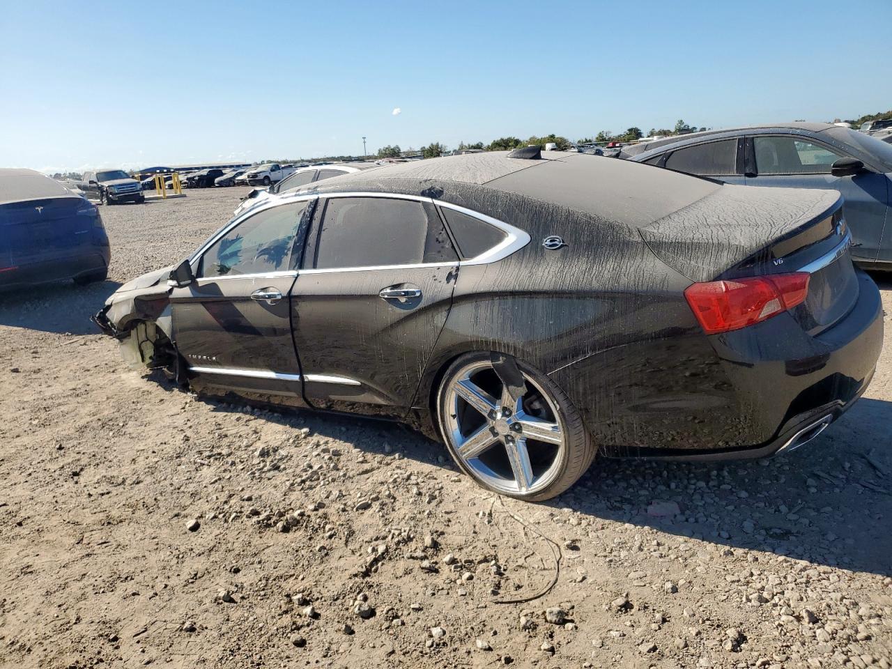 2018 CHEVROLET IMPALA
