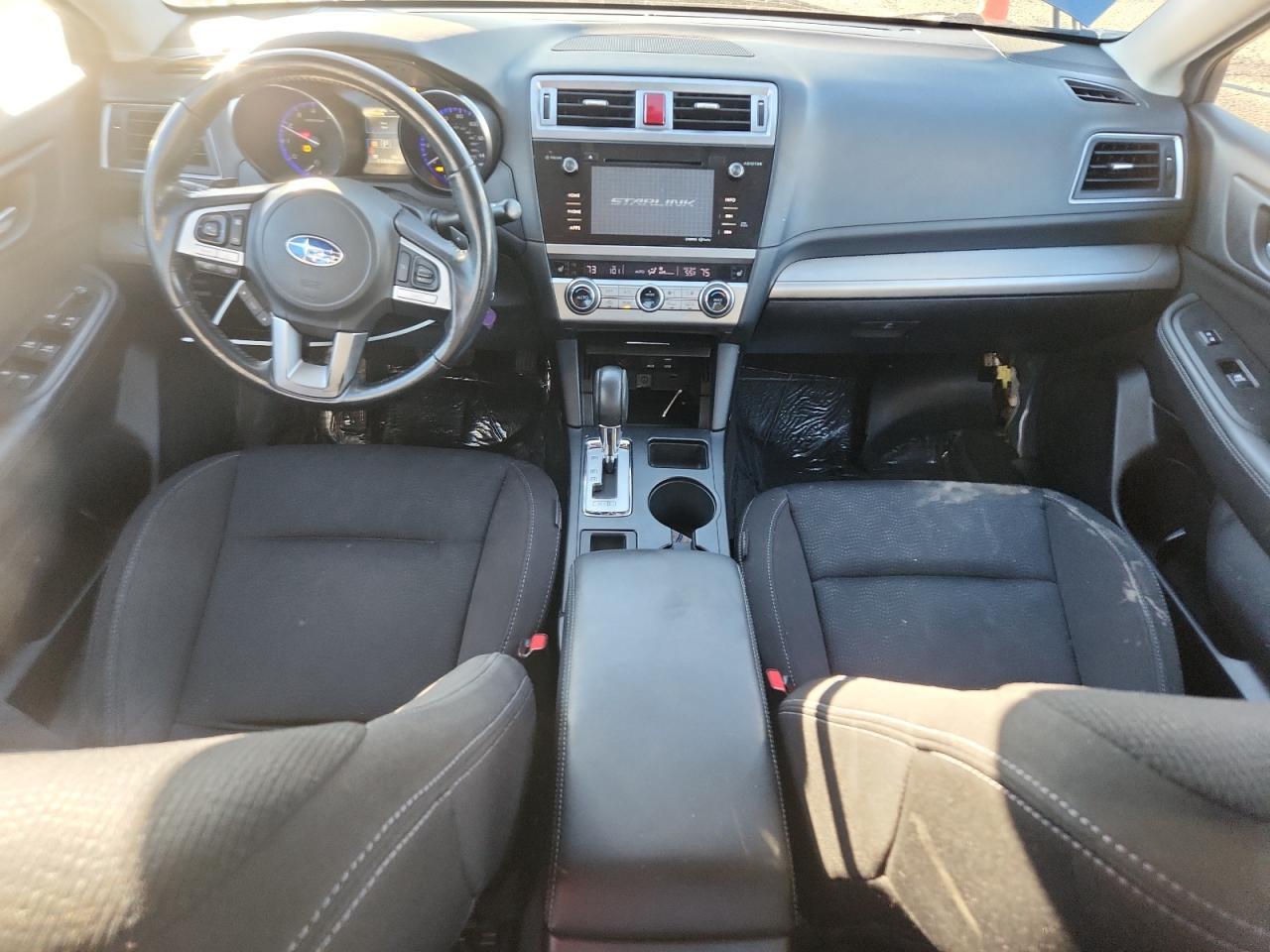 2016 SUBARU Legacy