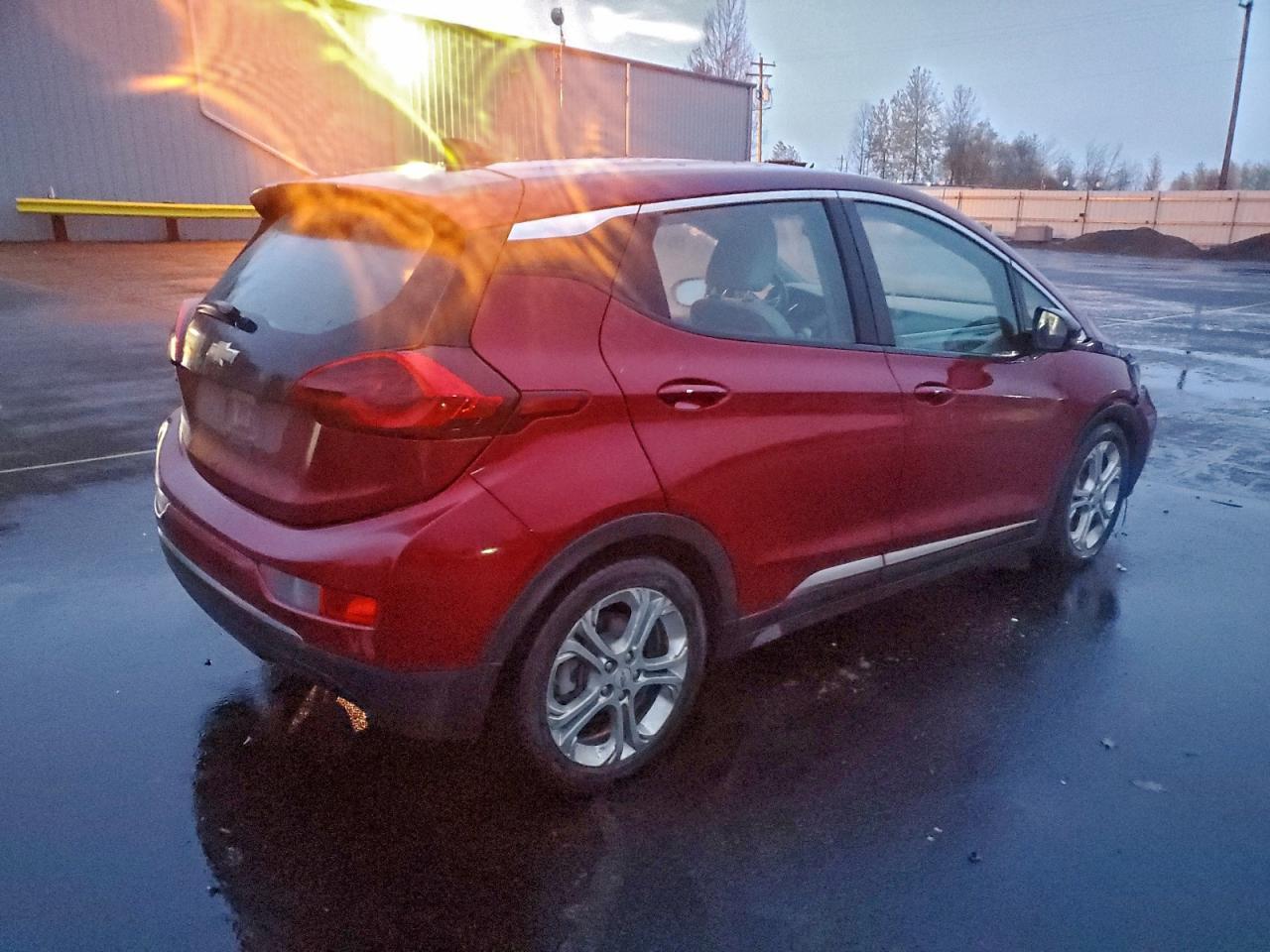 2017 CHEVROLET Bolt EV