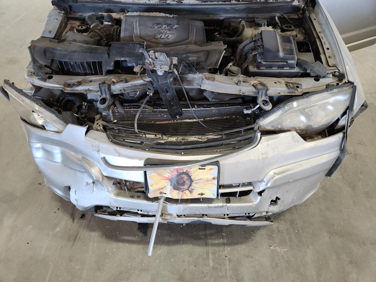 2008 SATURN Vue
