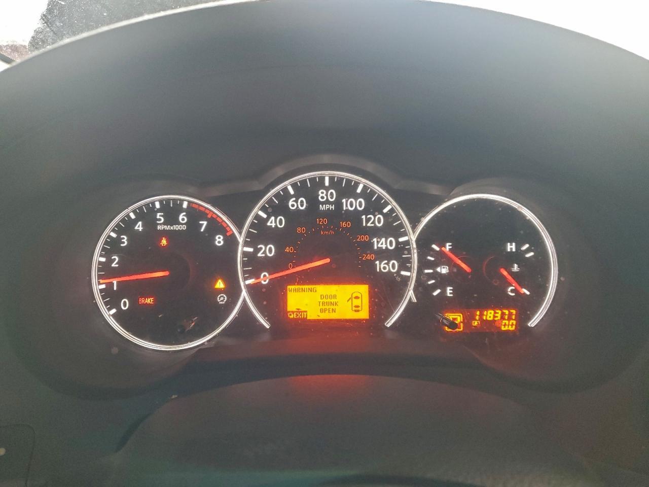2012 NISSAN ALTIMA