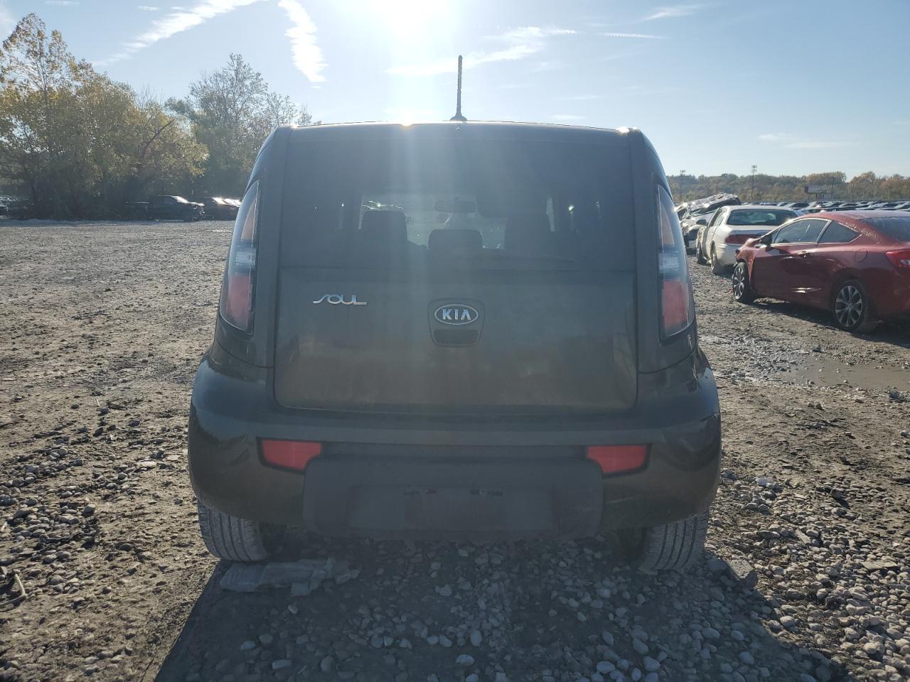 2010 KIA SOUL