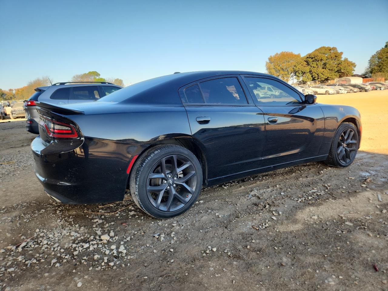 2022 DODGE CHARGER